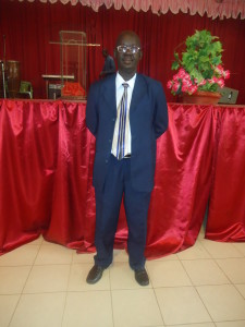 Pastor Michael Namdi