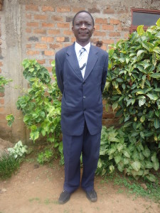 Pastor Francis Wasike - Youth Pastor